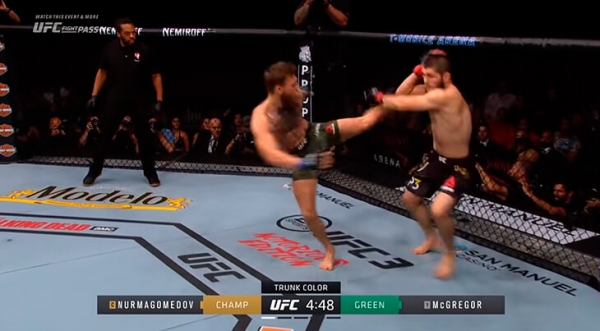 Говорят, что бой Конор &ndash; Серроне &ndash; договорняк. Разбираем нокаут и объясняем, почему это не так