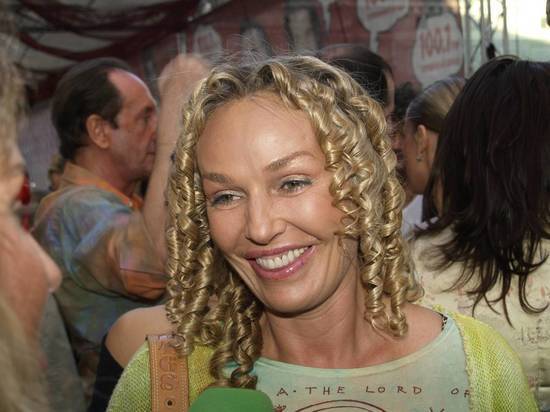 Представитель Натальи Андрейченко ответил на вопрос об аварии с актрисой