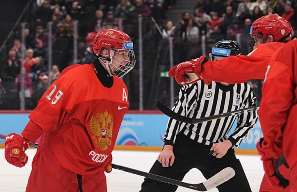 Россия взяла золото на Юношеских играх. Забили 29 голов в 4 играх!