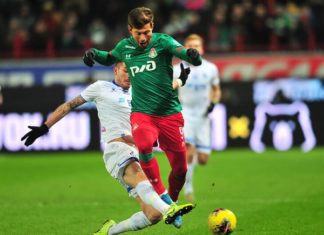 Смолов и предложения из Европы: был близок к «Дортмунду» и «Вест Хэму», а с «Бордо» даже не разговаривал