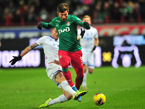 Смолов и предложения из Европы: был близок к «Дортмунду» и «Вест Хэму», а с «Бордо» даже не разговаривал