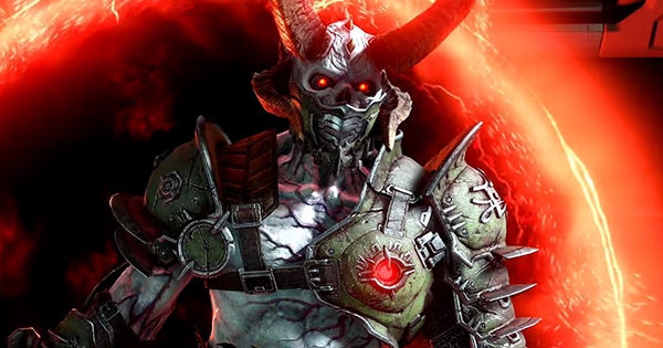 Демоны тоже плачут. Вышел новый трейлер Doom Eternal