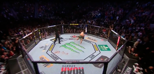 Говорят, что бой Конор &ndash; Серроне &ndash; договорняк. Разбираем нокаут и объясняем, почему это не так