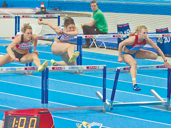 Чистка рядов: легкая атлетика России лишена всего