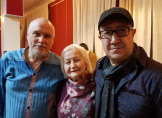 «Дылде» достались четыре «Белых слона»