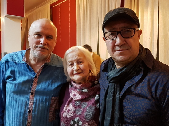 &laquo;Дылде&raquo; достались четыре &laquo;Белых слона&raquo;