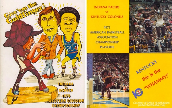 Целуют игроков, читают тренерам книги и колдуют под кольцом. Суперфаны – важная часть шоу в Америке, они популярнее спортсменов