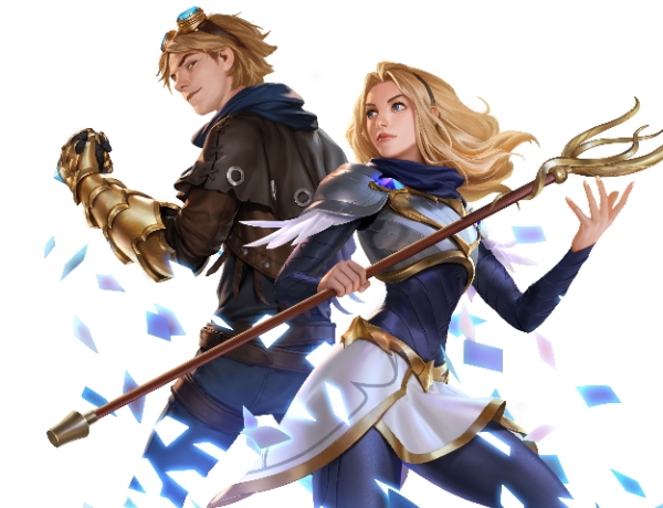 Создатели League of Legends представили кинематографический трейлер к старту нового сезона