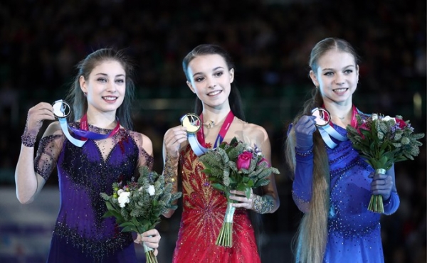 Вместо Загитовой и Медведевой: кто новые фигуристки на ЧЕ-2020