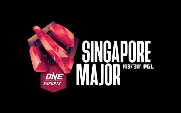 Maincast будет освещать ONE Esports Singapore Major 2020