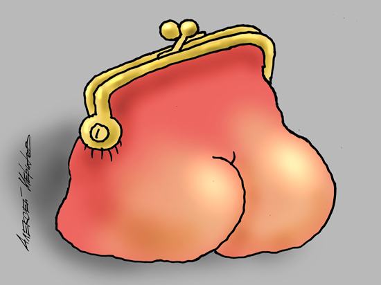 Государство продолжает обкрадывать экономику: теория &laquo;эффективных менеджеров&raquo; ущербна