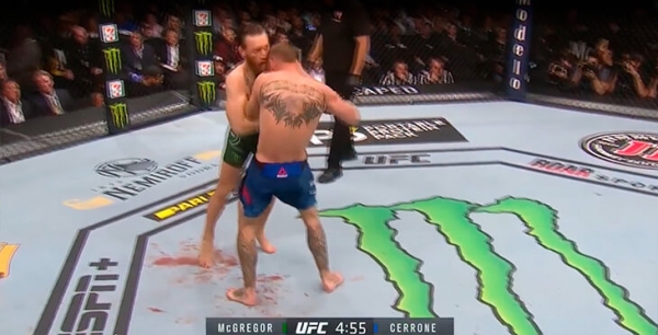 Говорят, что бой Конор &ndash; Серроне &ndash; договорняк. Разбираем нокаут и объясняем, почему это не так