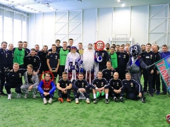 Курские футболисты пробуются в кубе премьер-лиги