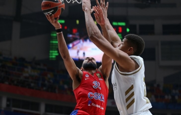 ЦСКА сломал «Реал»: не выпустил из 55 очков