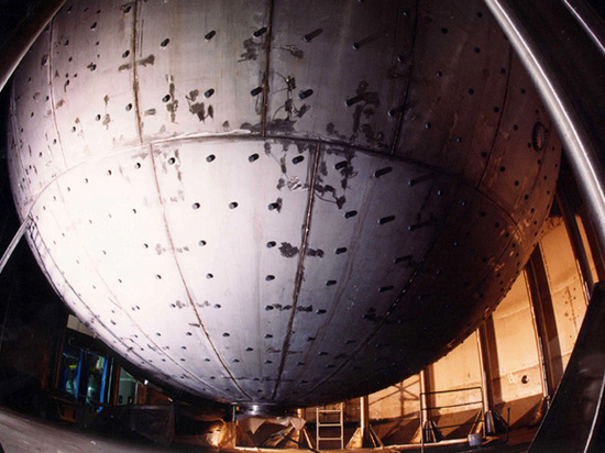 Ученые узнали, чем дышит Земля