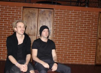 В Омске прошел концерт необычной группы Zero People