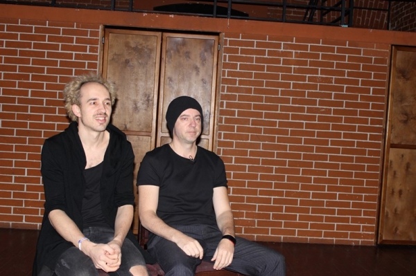 В Омске прошел концерт необычной группы Zero People