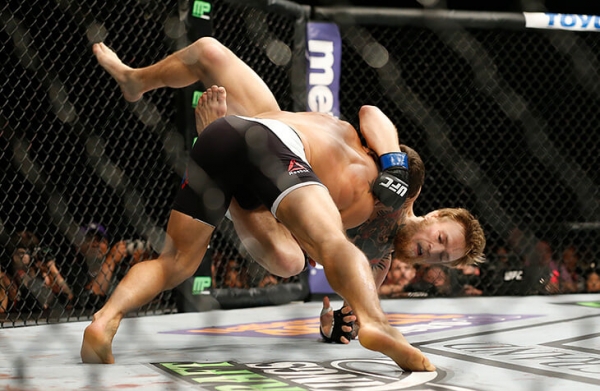 Говорят, что бой Конор &ndash; Серроне &ndash; договорняк. Разбираем нокаут и объясняем, почему это не так