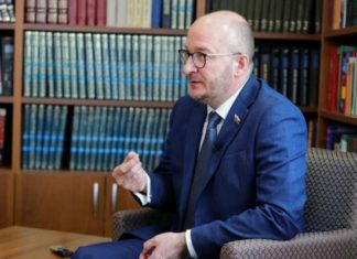 Какие задачи ставит Текслер лоббистам на уровне федерации