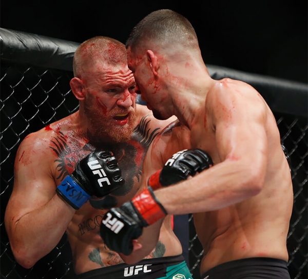 Говорят, что бой Конор &ndash; Серроне &ndash; договорняк. Разбираем нокаут и объясняем, почему это не так