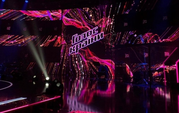 В Украине стартует десятый сезон шоу Голос Країни