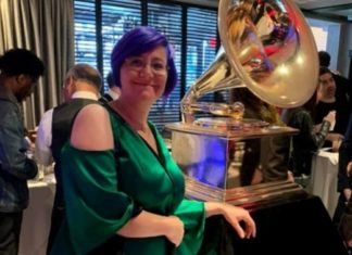 Украинская пианистка заявлена в двух номинациях Грэмми