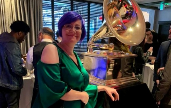 Украинская пианистка заявлена в двух номинациях Грэмми