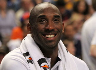 Дзюба эмоционально отреагировал на смерть Брайанта