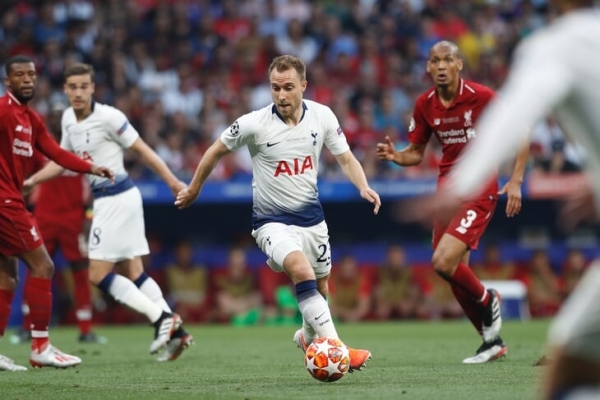 Эриксен был самым важным игроком &laquo;Тоттенхэма&raquo; Почеттино. Жаль, что все так закончилось