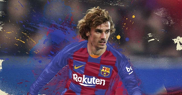 Чемпион мира по футболу Антуан Гризманн ищет профессиональных игроков в Fortnite, FIFA и LoL