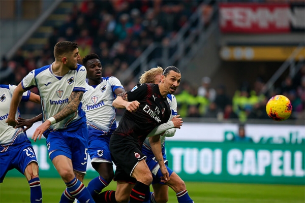 Кажется, Златан вечен. Играл в 90-х, 2000-х, 2010-х &ndash; а теперь и в 2020-м