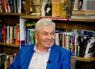 Владимир Мякуш принял участие в рабочей группе по изменению Конституции