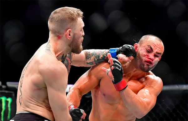 Говорят, что бой Конор &ndash; Серроне &ndash; договорняк. Разбираем нокаут и объясняем, почему это не так