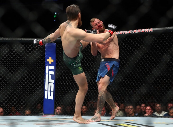 Говорят, что бой Конор &ndash; Серроне &ndash; договорняк. Разбираем нокаут и объясняем, почему это не так