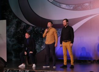 Омские кавээнщики блеснули в Сочи