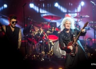 В Британии выпустили монету в честь группы Queen