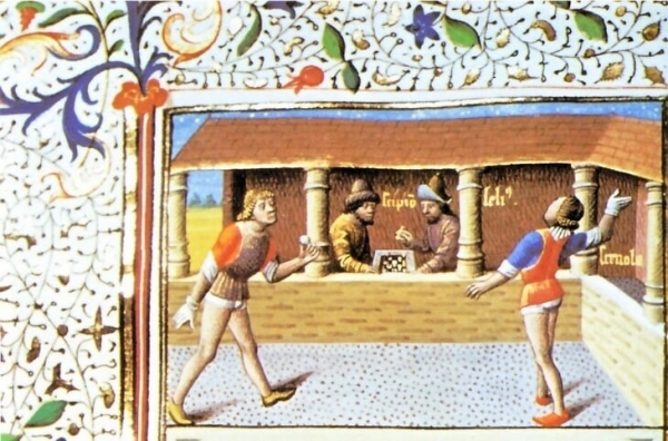 Каким был спорт тысячу лет назад? Рассказываем и показываем