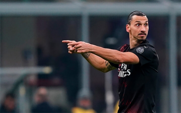 Кажется, Златан вечен. Играл в 90-х, 2000-х, 2010-х &ndash; а теперь и в 2020-м