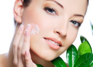 Nature Republic популярная корейская косметика