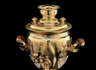 Самовар — символ чаепития