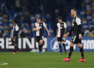 «Наполи» грохнул «Юве» – возможно, перезапустил чемпионскую гонку в Италии