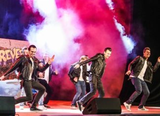 В «Звезде» покажут благотворительный мюзикл «Бриолин»