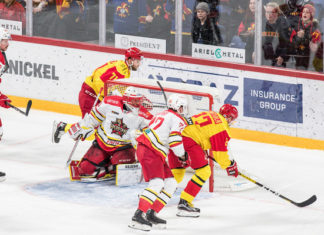 Невероятный камбэк «Йокерита» вывел «Ак Барс» в плей-офф