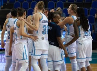 Курское «Динамо» сломило сопротивление оренбургской «Надежды»