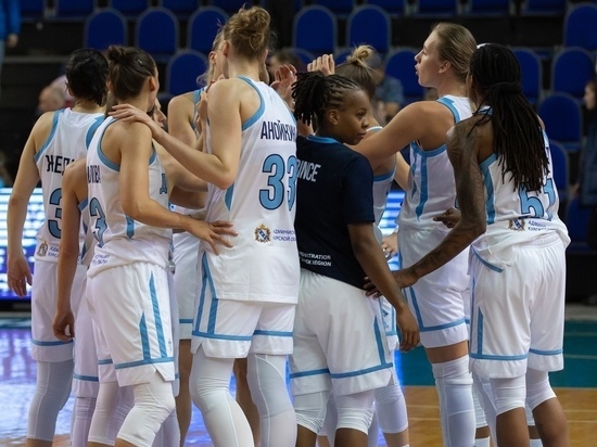 Курское &laquo;Динамо&raquo; сломило сопротивление оренбургской &laquo;Надежды&raquo;