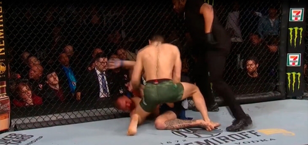 Говорят, что бой Конор &ndash; Серроне &ndash; договорняк. Разбираем нокаут и объясняем, почему это не так