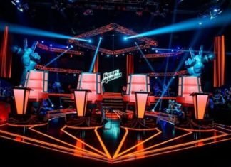 Шоу Голос країни 10 сезон: смотреть онлайн 2 выпуск