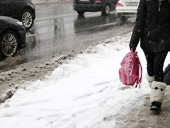 В Подмосковье девочка умерла по пути в школу