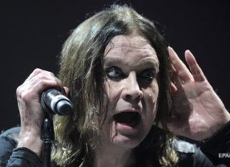 Оззи Осборн рассказал о болезни Паркинсона