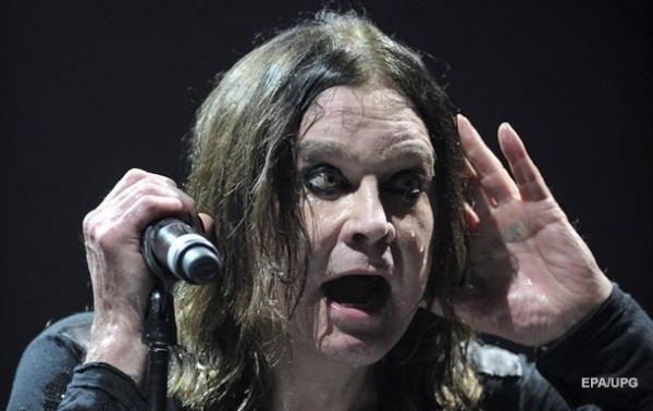 Оззи Осборн рассказал о болезни Паркинсона